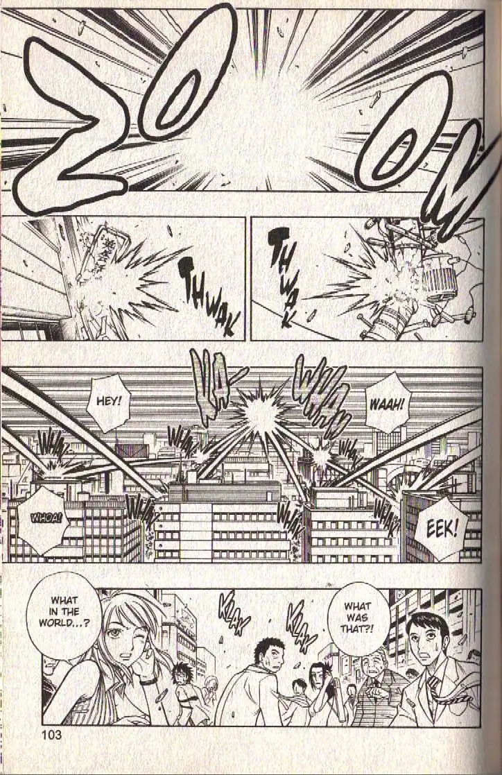 Busou Renkin Chapter 69 7